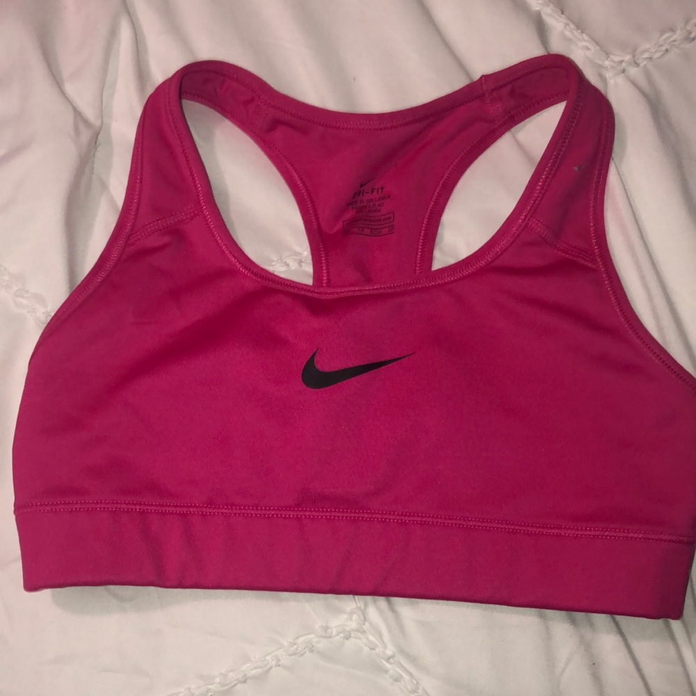 Nike sports bra